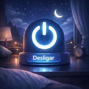 Botão Desligar