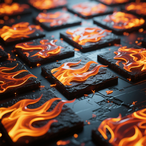 FIRE PADS