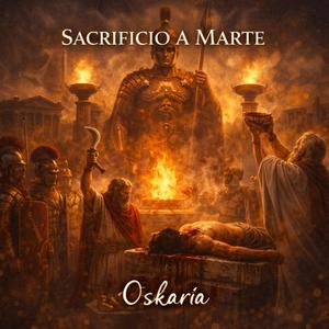 SACRIFICIO A MARTE