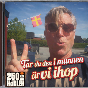 Tar du den i munnen är vi ihop