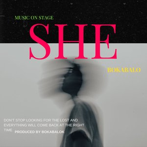 She