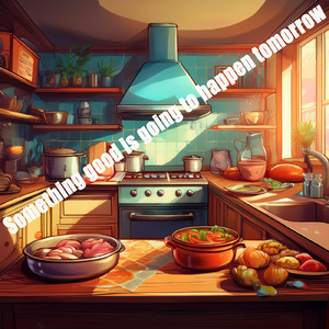 あすは何か良いことが