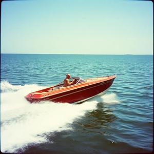 Speedboat