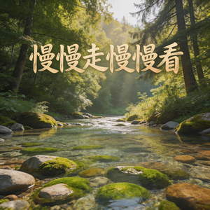 慢慢走慢慢看