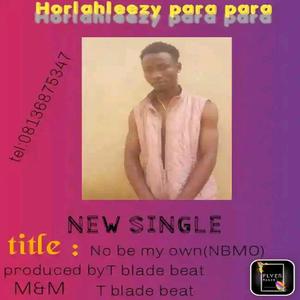 No be my own