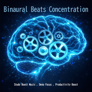 超熟睡アンビエント 自然な眠りを促す優しい音色 (睡眠と集中のためのバイノーラルビート)