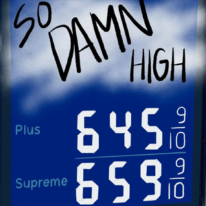 So Damn High