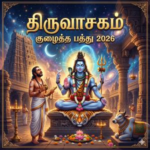 திருவாசகம் | குழைத்த பத்து | 2026