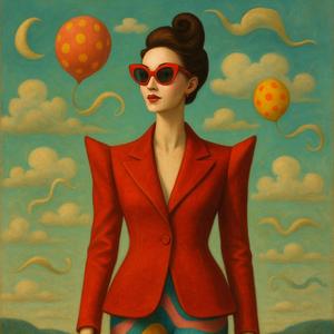 Endless Mirrors of Us