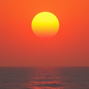 曬傷 by Dirk.Marc.