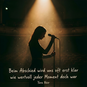 Beim Abschied wird uns oft erst klar wie wertvoll jeder Moment doch war