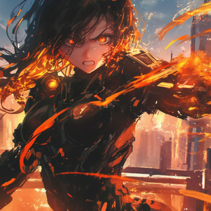 烈火 - 悲しみの向こうへ -