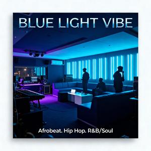 BLUE LIGHT FRIDAY NIGHT