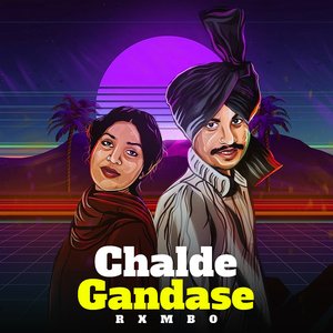 Chalde Gandase (Remix)