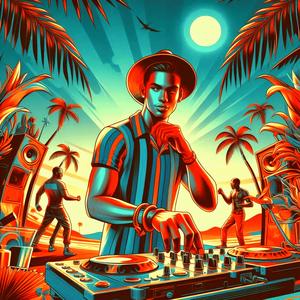 Palm Tree Pulse