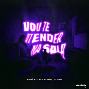 VOU TE ATENDER NA SALA