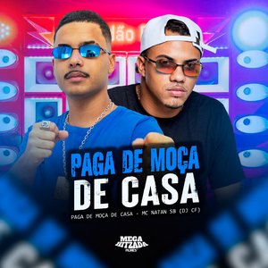 PAGA DE MOÇA DE CASA