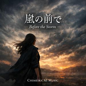 嵐の前で – Before the Storm