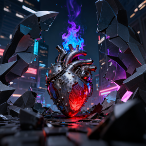 跳跃的影子（Jumping Shadow）