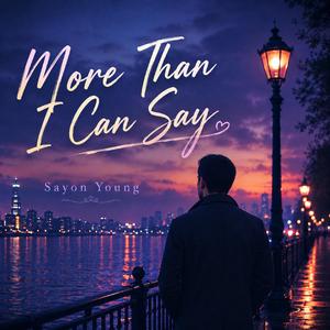 More Than I Can Say