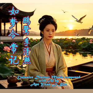 《如梦令·藕花》b