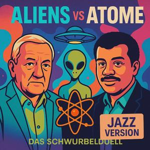 Aliens vs. Atome (Jazz Edition)