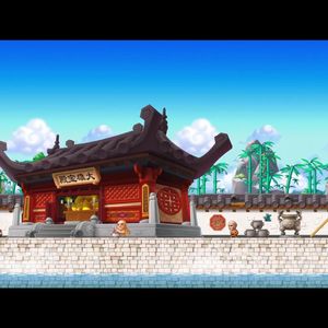 少林大雄宝殿（无音损）