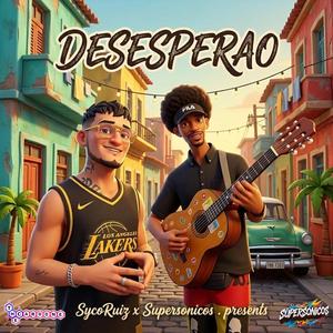 DESESPERAO (feat. Leo Baquerizo)