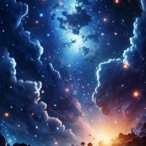 一点点（为什么晚上总是有星星）