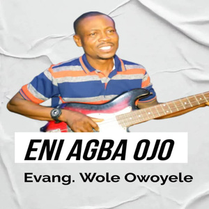 ENI AGBA OJO