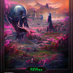 Enter My Electric Forest (FifiGeo)