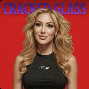 CRACKED GLASS