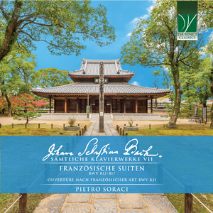 Suite No. 4 in E-Flat Major, BWV 815:VI. Gigue