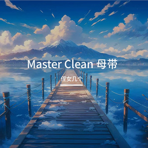 Master Clean 母带