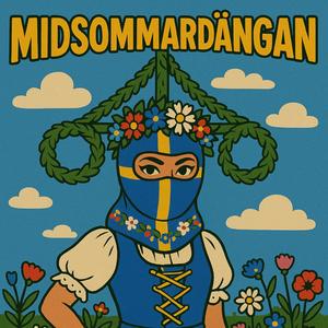 Midsommardängan