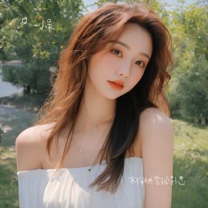 寒梅映雪孤影思