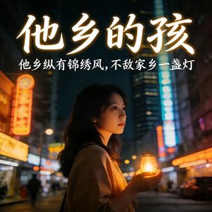 他乡的孩(他乡纵有锦绣风)