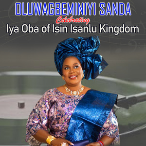 CELEBRATING IYA OBA OF ISIN ISANLU KINGDOM