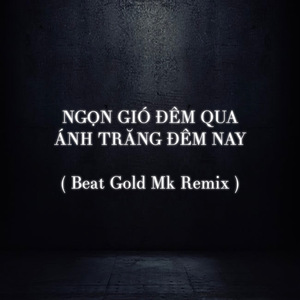 Ngọn Gió Đêm Qua, Ánh Trăng Đêm Nay (Beat Gold Mk Remix)