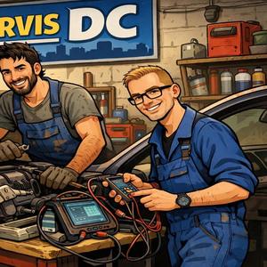 Autoservis DC