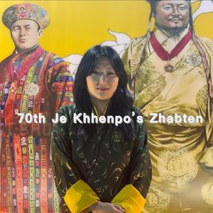 ZHABTEN for His Holiness 70th Je Khenpo Trulku Jigme Choedra