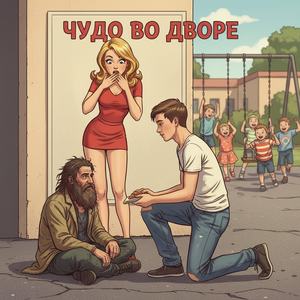 Чудо во дворе