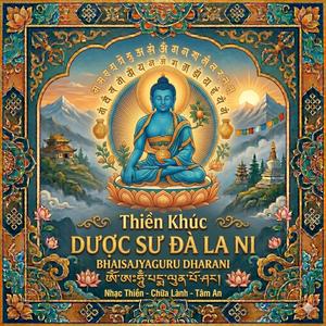 Thiền Khúc Dược Sư Đà La Ni - Bhaisajyaguru Dharani