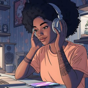 Lonely Playlists at 2Am