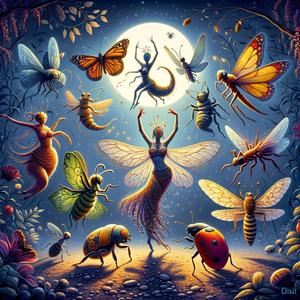 Dancing Insects