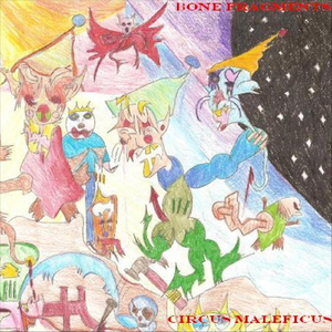 Clowns with Meat Cleavers