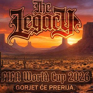 GORJET ĆE PRERIJA (feat. Dario Matejčić & Tibor Matejčić)