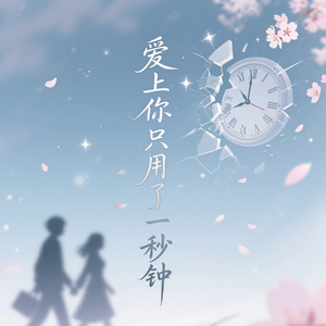 爱上你只用了一秒钟