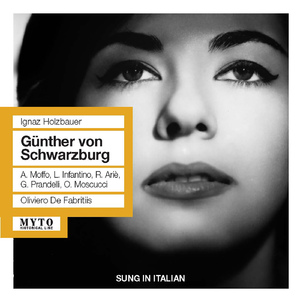 Gunther von Schwarzburg:Overture