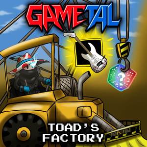 Toad's Factory (From "Mario Kart Wii")